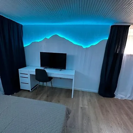 Contemporary + Free Parking Klaipėda