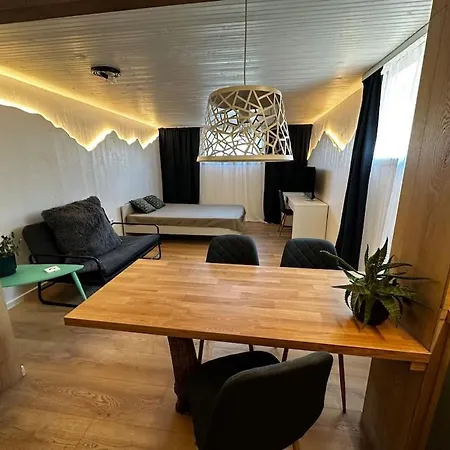 Contemporary + Free Parking Appartement *