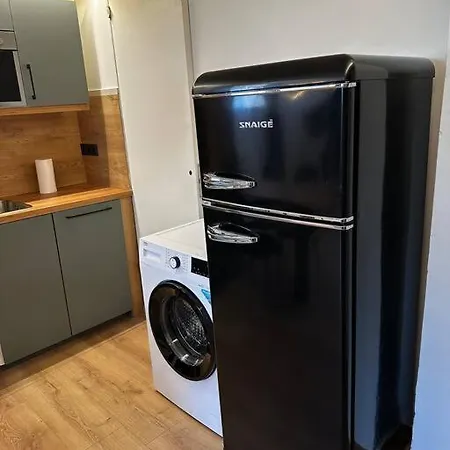 Contemporary + Free Parking Klaipėda