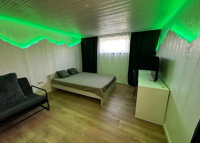 Apartmán Contemporary + Free Parking *